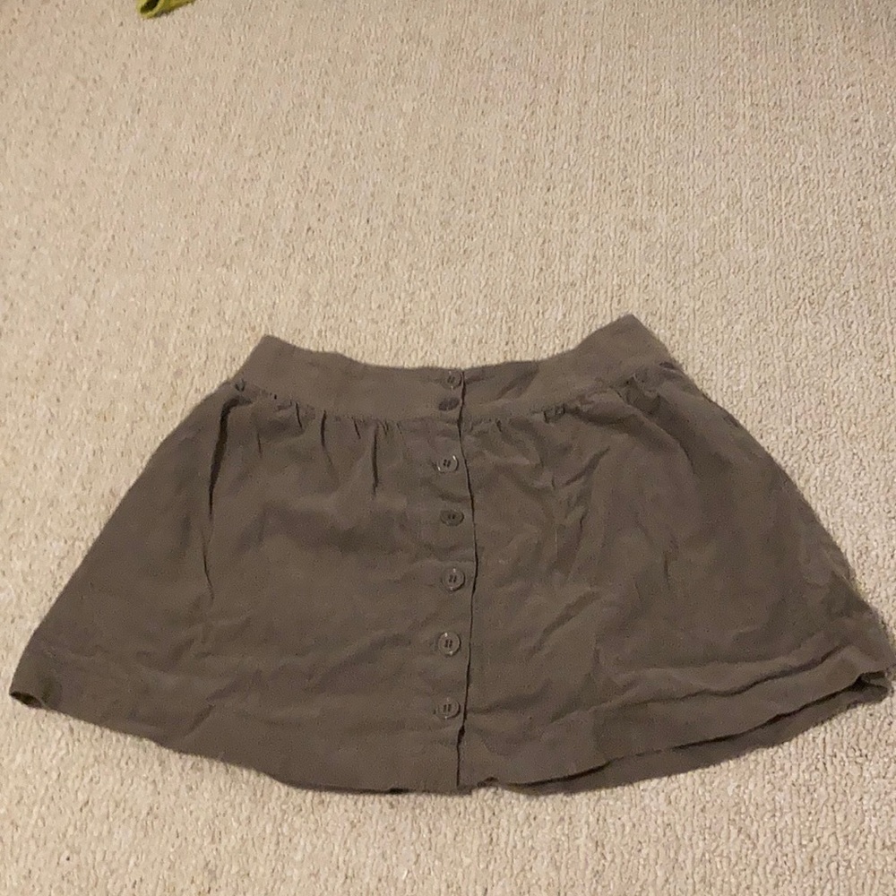 FREE Brown skirt